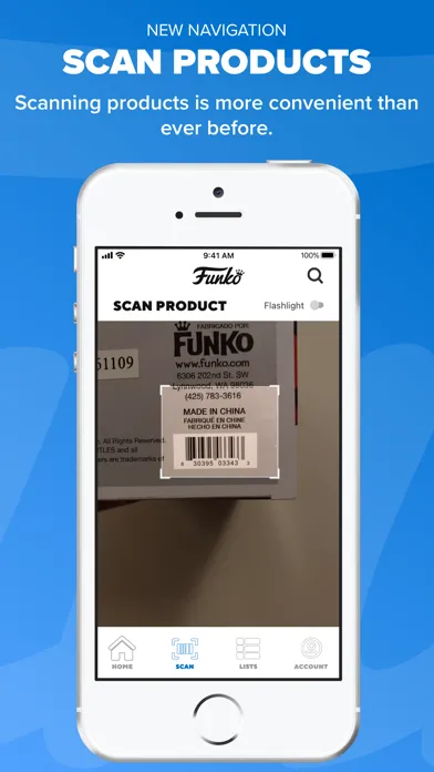 Funko应用截图