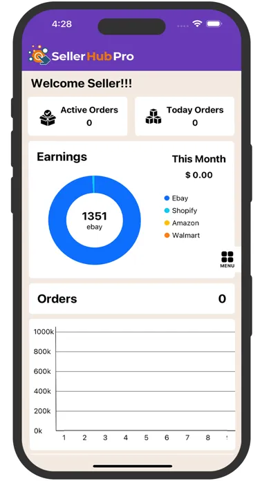 صور Seller Hub Pro