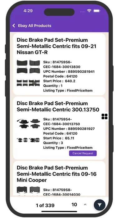 صور Seller Hub Pro