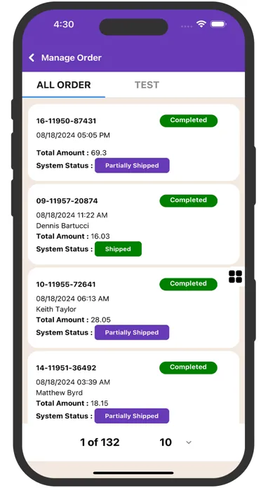صور Seller Hub Pro