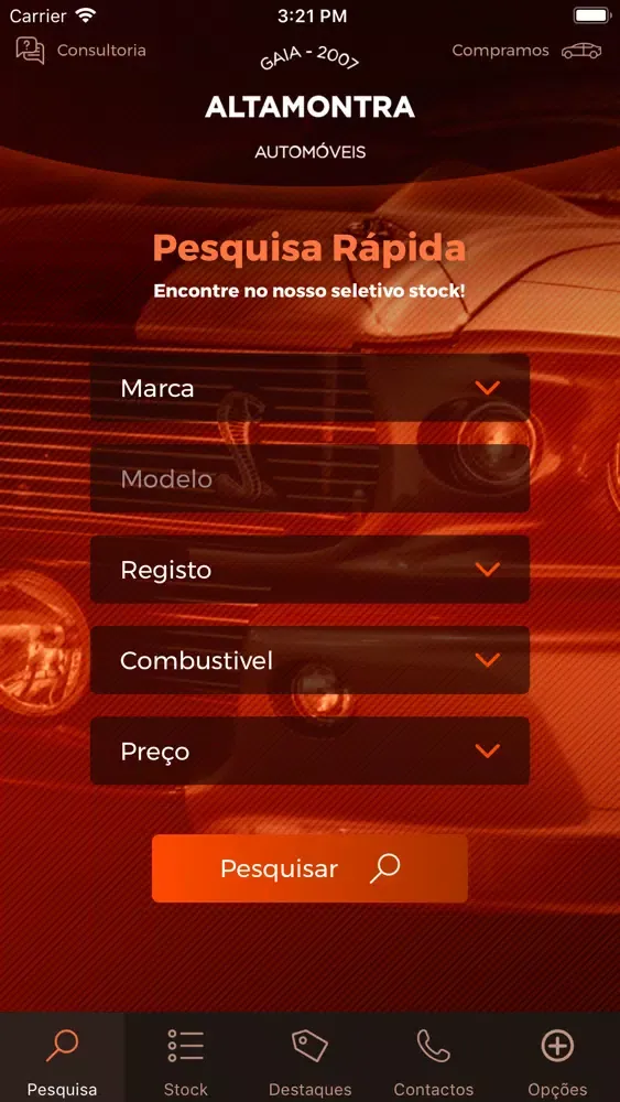 Capturas de pantalla de Altamontra
