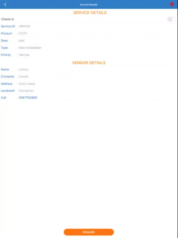 Apni AMC iPad 应用截图