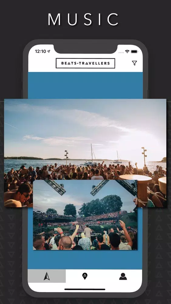 Beatstravellers Screenshots