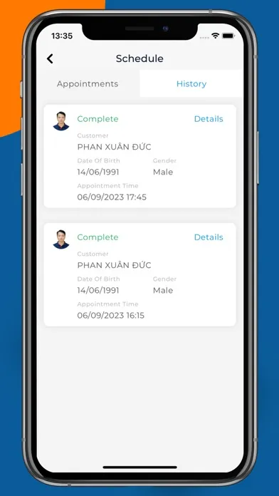 Bác sĩ CarePlus Vietnam应用截图