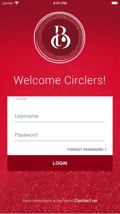 BTOB Circle應用截圖