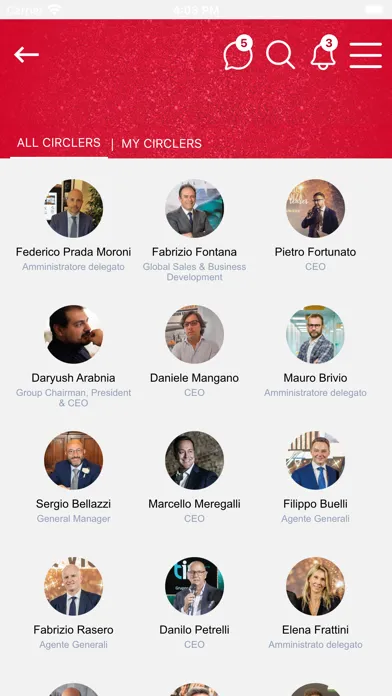 BTOB Circle應用截圖