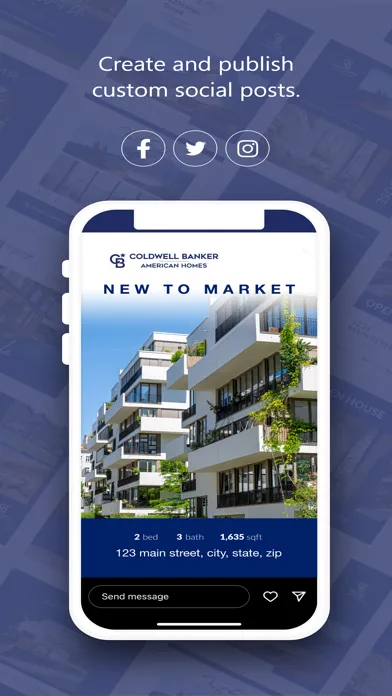 The Agency @ American Homes স্ক্রিনশট