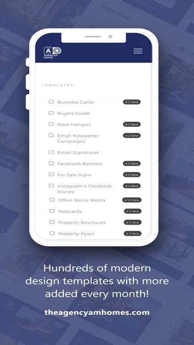 The Agency @ American Homes স্ক্রিনশট
