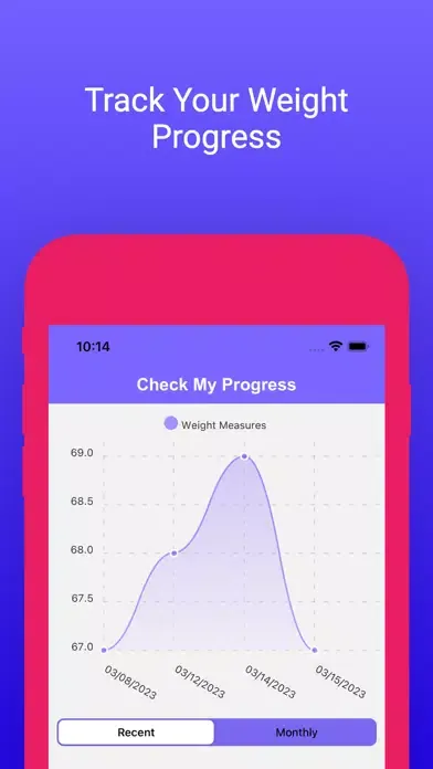 BMI Calculator, Weight Loss Ekran Görüntüleri