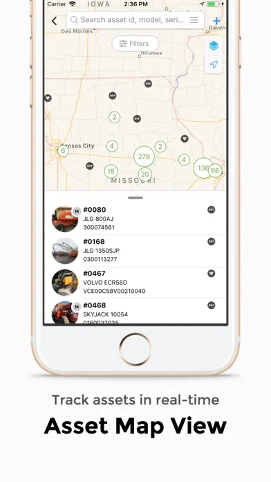 Ảnh chụp màn hình của ES-Link