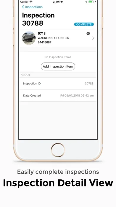 Ảnh chụp màn hình của ES-Link