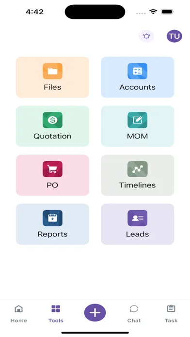 Rajiv Associates Screenshots