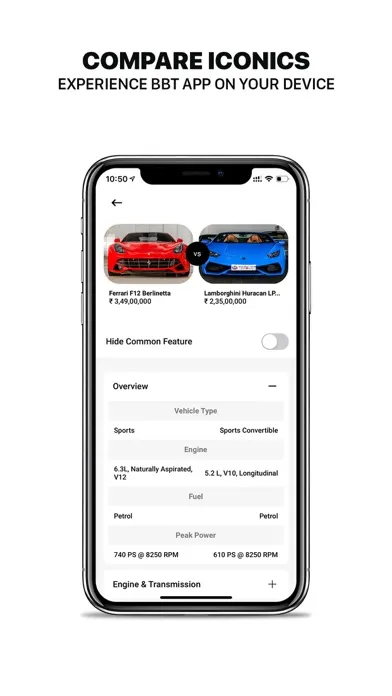 Screenshot di Big Boy Toyz