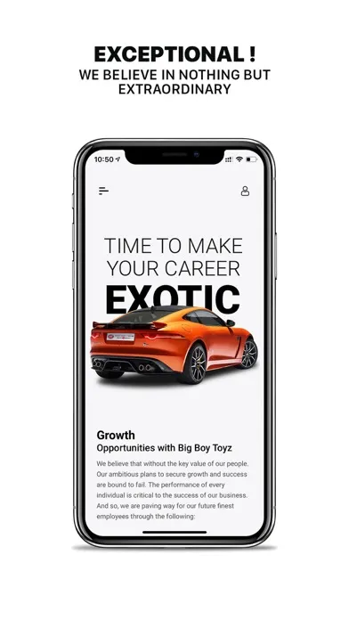 Screenshot di Big Boy Toyz