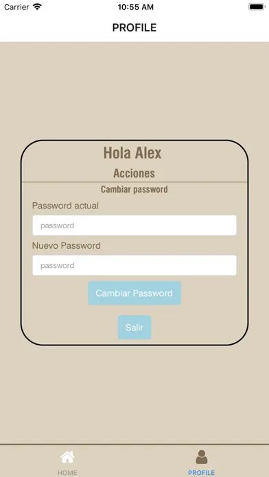 BienalQrScanner应用截图