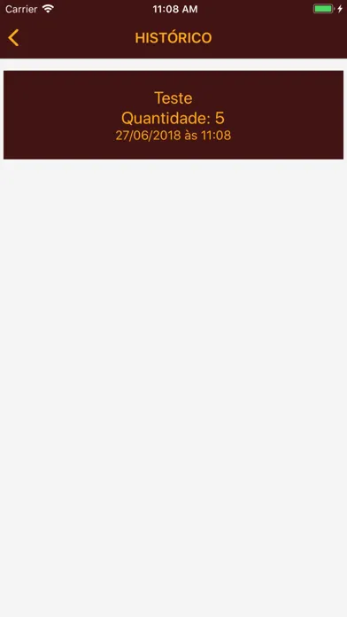Contador de Gado应用截图