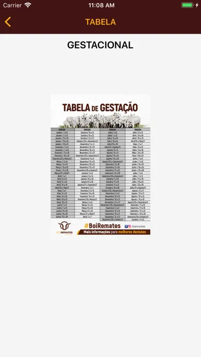 Contador de Gado应用截图