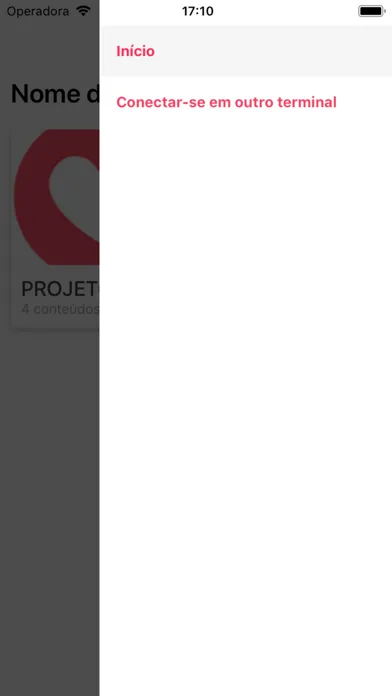 Mídia Center应用截图