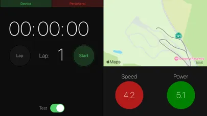 CEV Driver Dash سکرین شاٹس