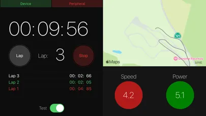 CEV Driver Dash سکرین شاٹس