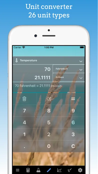 Скриншоты Graphing Calculator - Math Pro