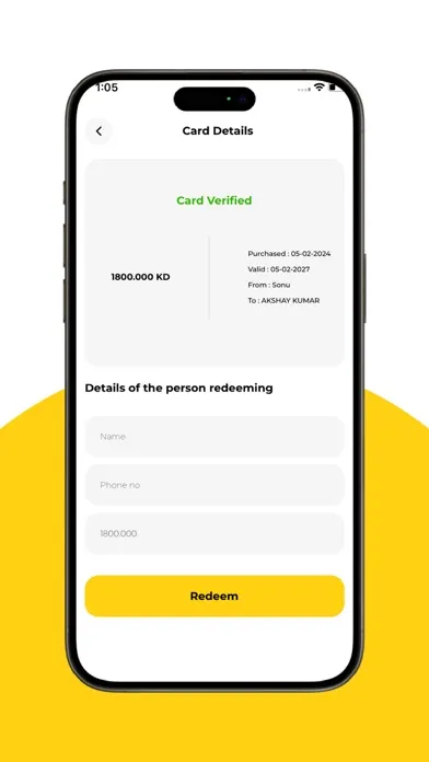 Zrzuty ekranu HG - Store