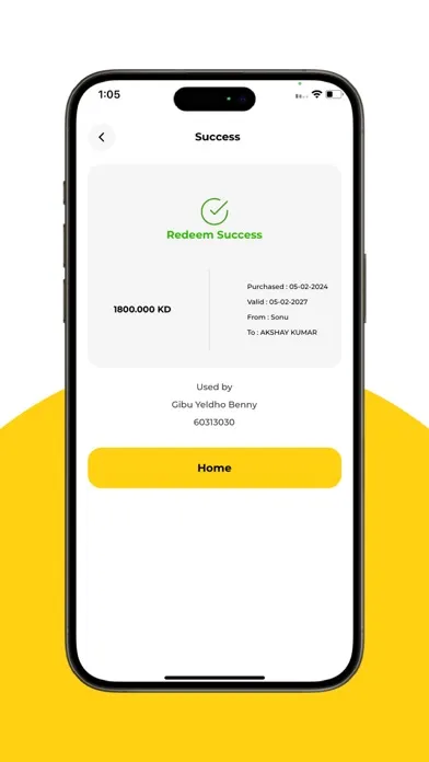 Zrzuty ekranu HG - Store