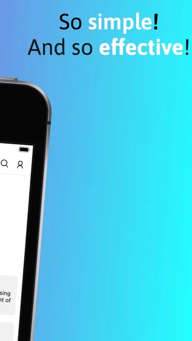 Tangkapan skrin Daily English learning app