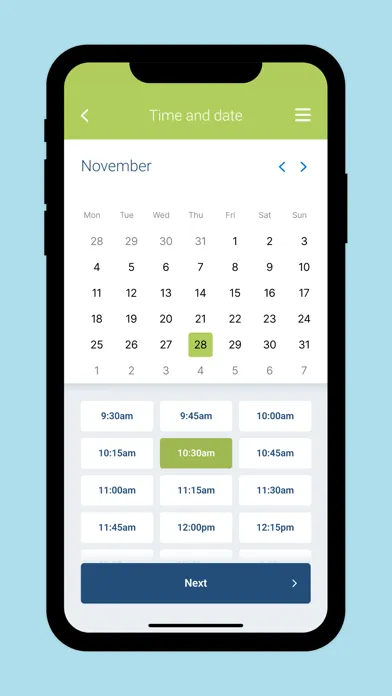 HiDoc Online Account应用截图