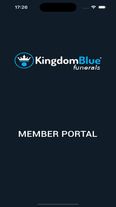 KingdomBlue Member Portal应用截图