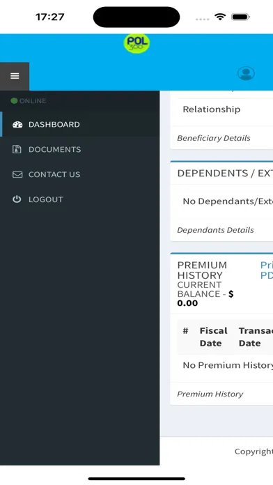 KingdomBlue Member Portal应用截图