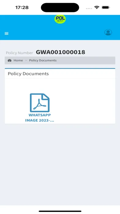 KingdomBlue Member Portal应用截图