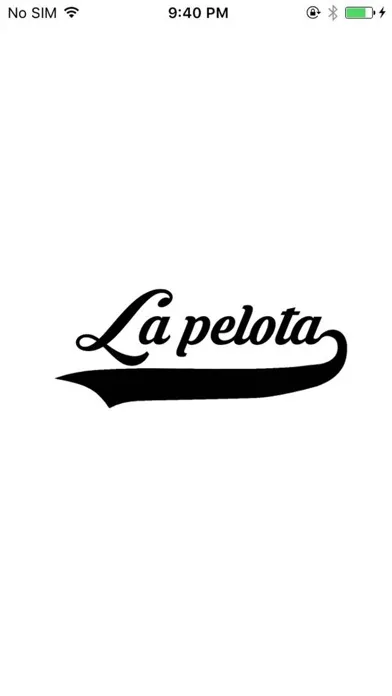 La Pelota应用截图
