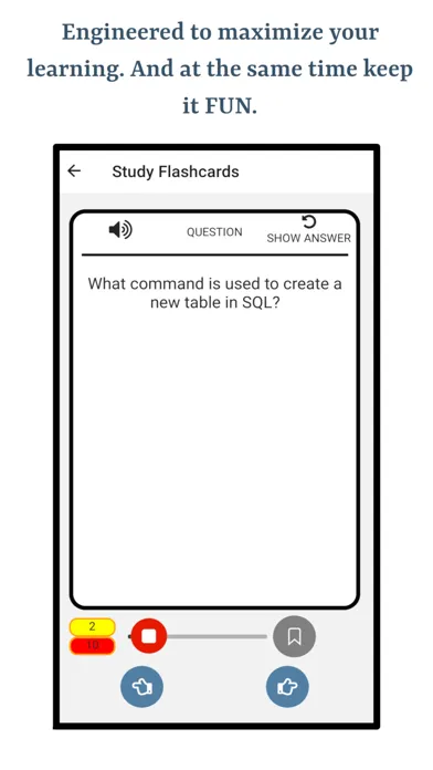 Learn SQL Language স্ক্রিনশট