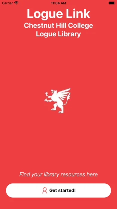 Captures d'écran de LogueLink