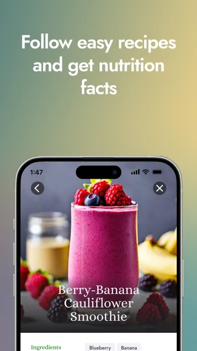 Smoothie recipes 4 your health স্ক্রিনশট