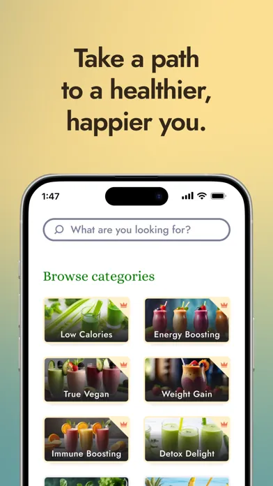Smoothie recipes 4 your health স্ক্রিনশট