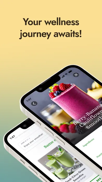 Smoothie recipes 4 your health স্ক্রিনশট