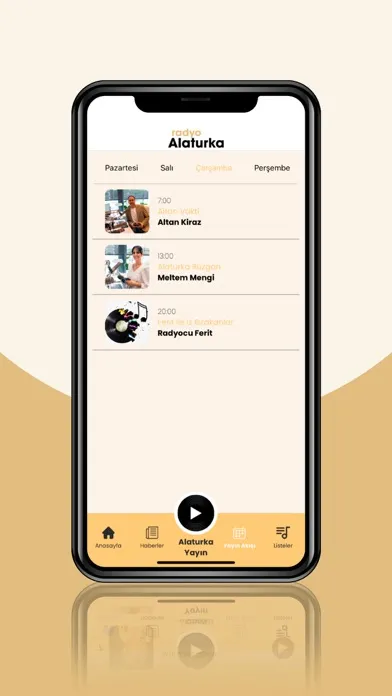 تصاویر Radyo Alaturka