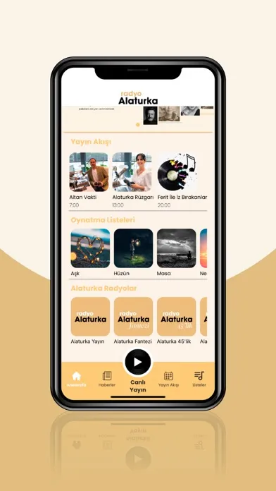 تصاویر Radyo Alaturka