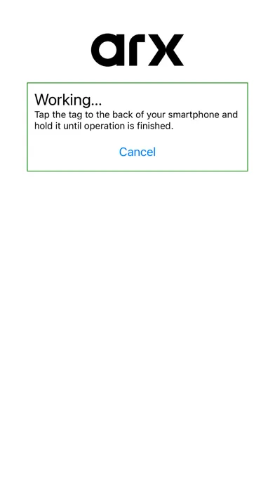 NFC Developer App 스크린샷