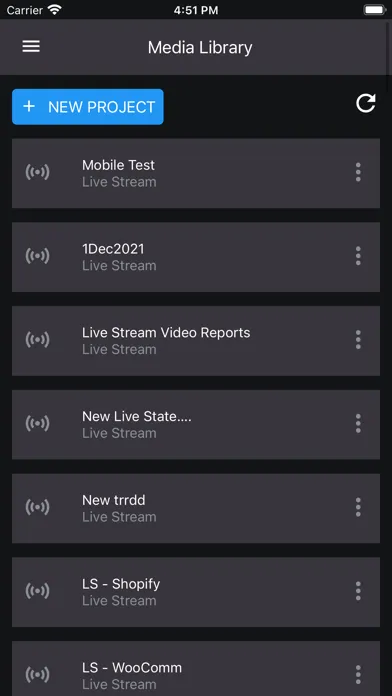 OneDash Live应用截图