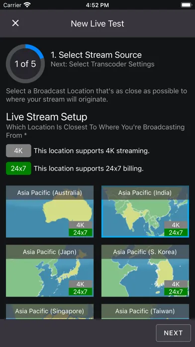 OneDash Live应用截图