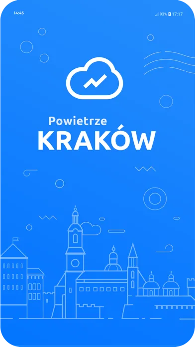 Powietrze Kraków 2.0 स्क्रीनशॉट