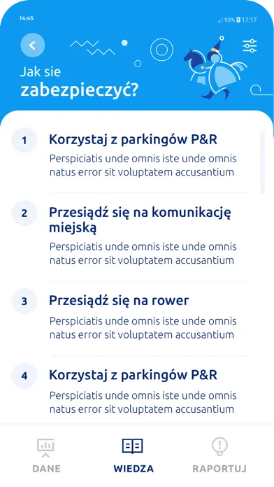 Powietrze Kraków 2.0 स्क्रीनशॉट