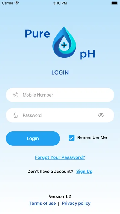 Pure Plus PH 스크린샷