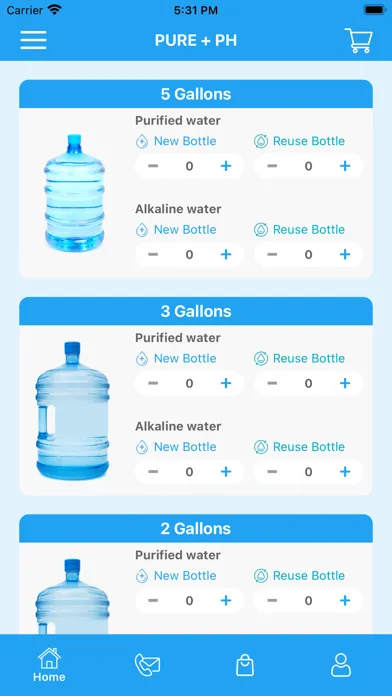 Pure Plus PH 스크린샷