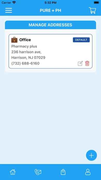 Pure Plus PH 스크린샷