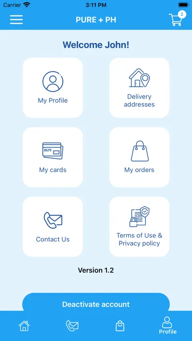 Pure Plus PH 스크린샷