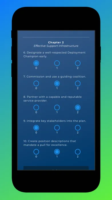 Tangkapan layar Six Sigma Quick Tools